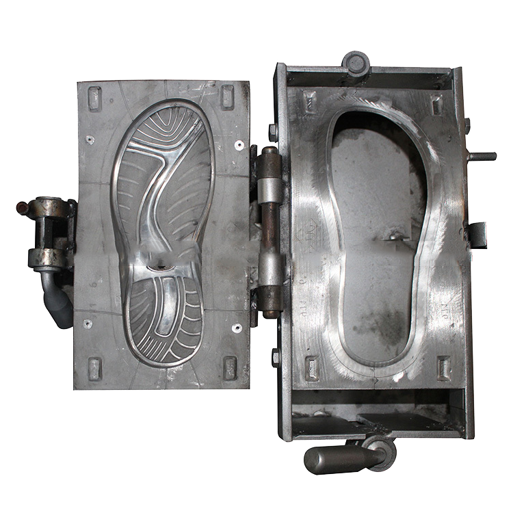 Aluminum mould